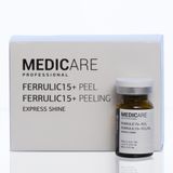 Голлівудський пілінг із феруловою кислотою Ferrulic15 Peel Medicare Professional