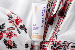 Код краси України: вишивка &times; skincare