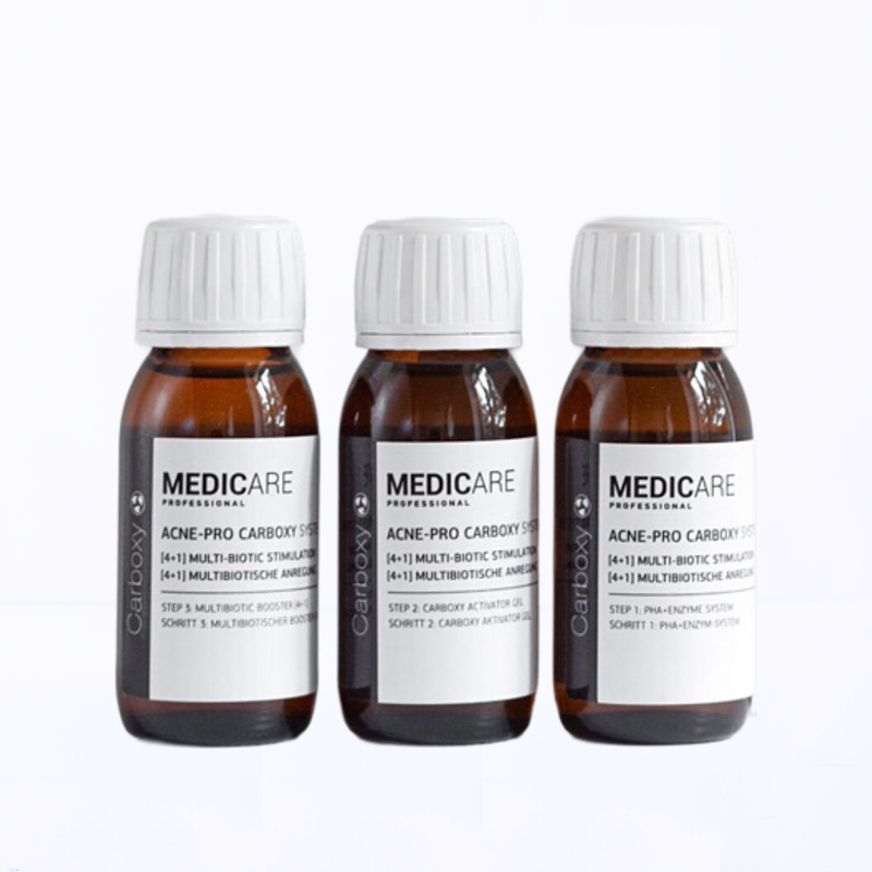 ACNE-PRO КАРБОКСІТЕРАПІЯ MULTI-BIOTIC STIMULATION, 15 процедур