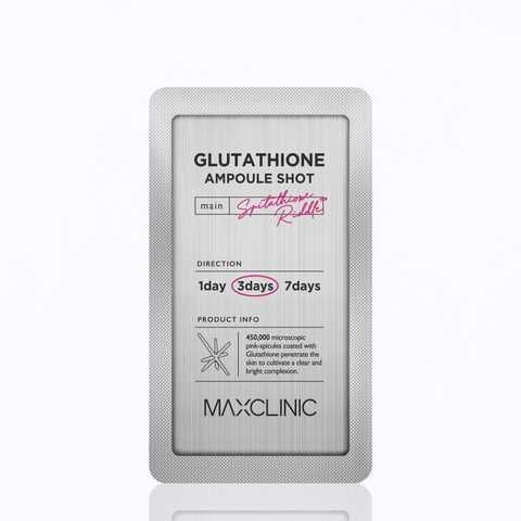 glutathione ampoule shot Genabelle Vita Glow Spicule  2,000 ppm Glutathione, Microneedling Effect with Spicules, Boosted Vitamin C, Clinically Proven Radiance-Enhancing & Skin Tone Enhancer : Beauty & Personal Care Genabelle Glutathione Vita Glow Spicule