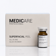 Молочна кислота Superfacial Peel Medicare Professional, гелевий препарат