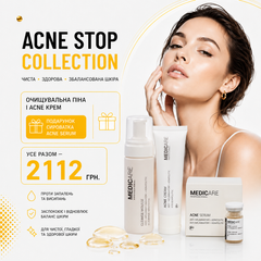 Acne Stop Collection