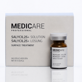 Саліциловий пілінг Salycil25+ Solution Medicare Professional, водно-спиртовий розчин
